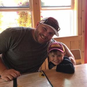 Meet your Posher, Adam